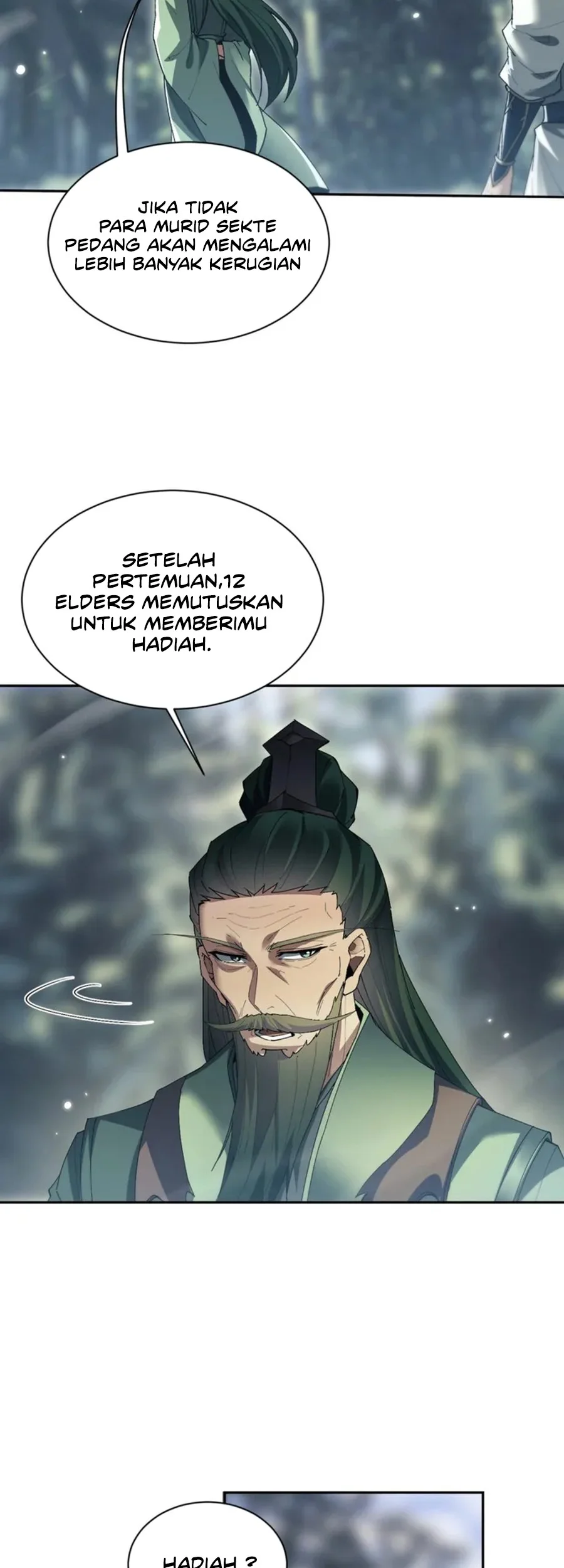 Versatile Sword Cultivator Chapter 77 Fix Gambar 12